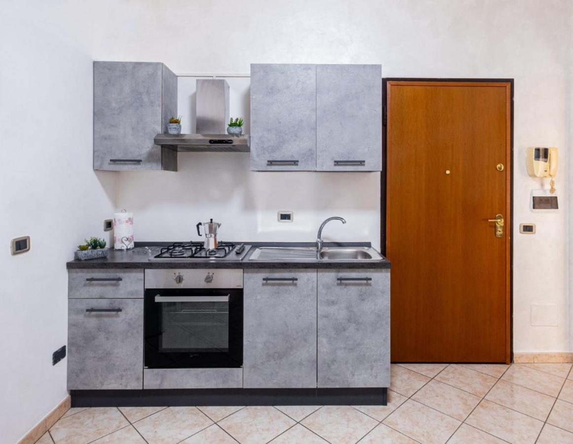 Alloggio Alfa - Central Apartment Civitavecchia Eksteriør bilde