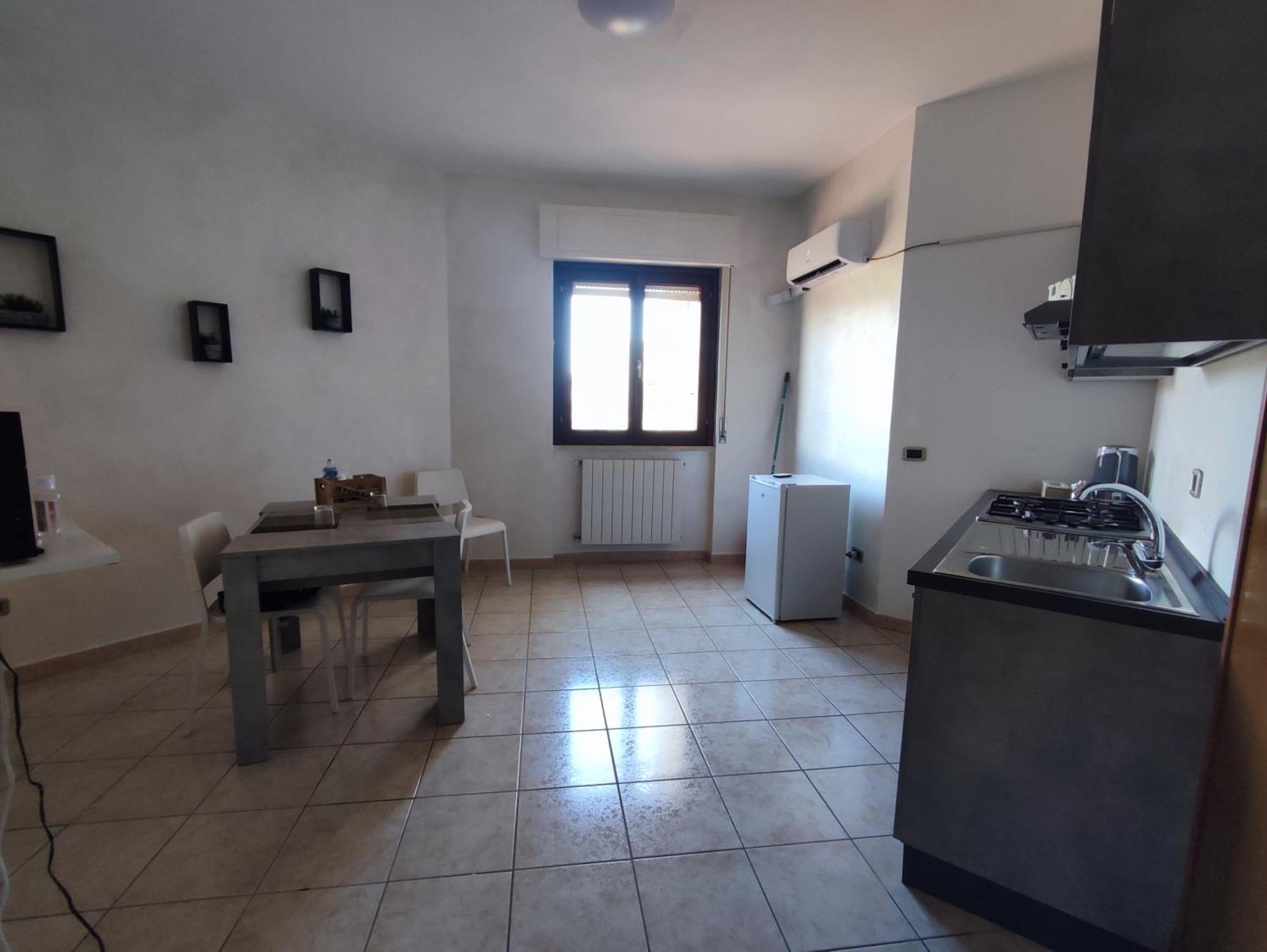 Alloggio Alfa - Central Apartment Civitavecchia Eksteriør bilde